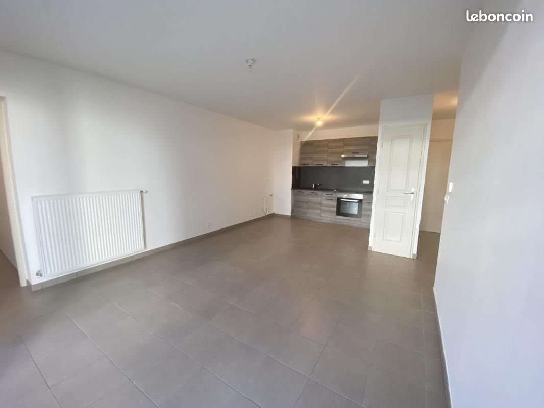Appartement à louer, 48m², Albertville