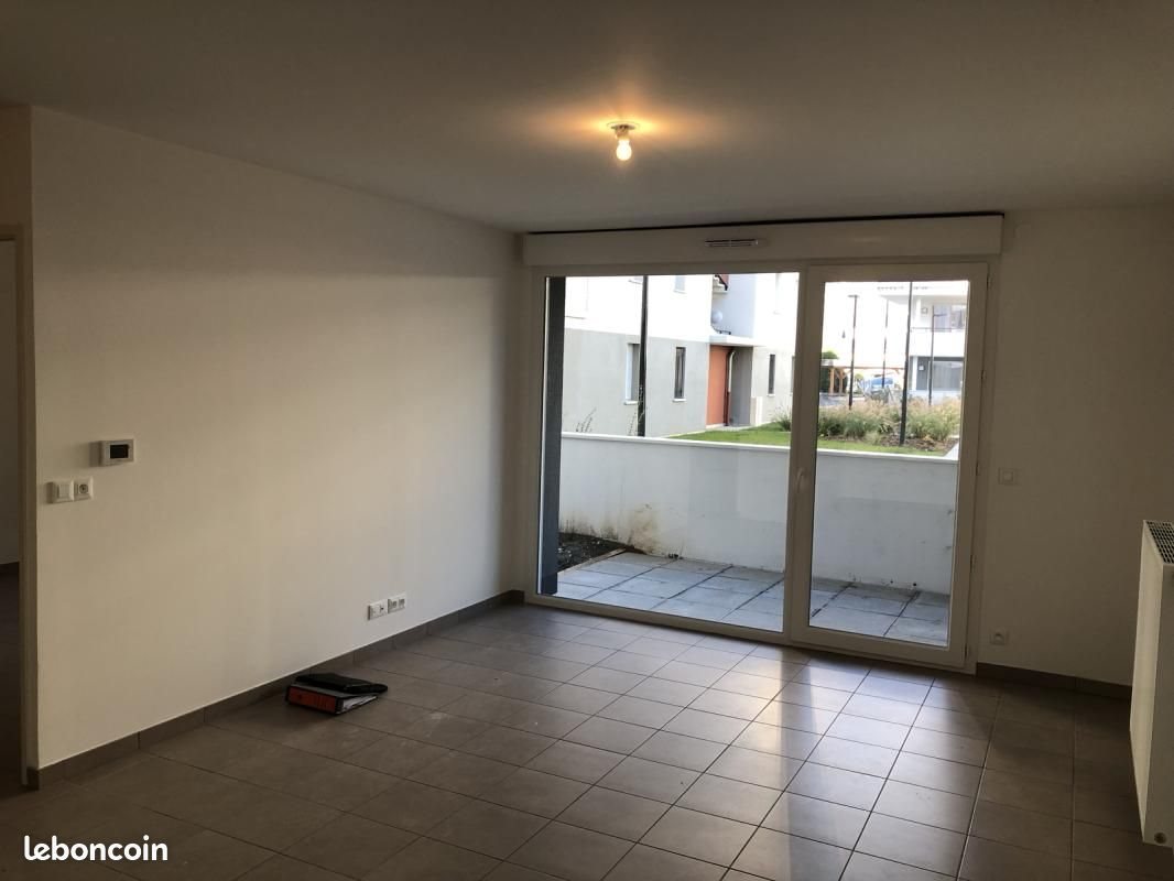 Appartement à louer, 48m², Albertville