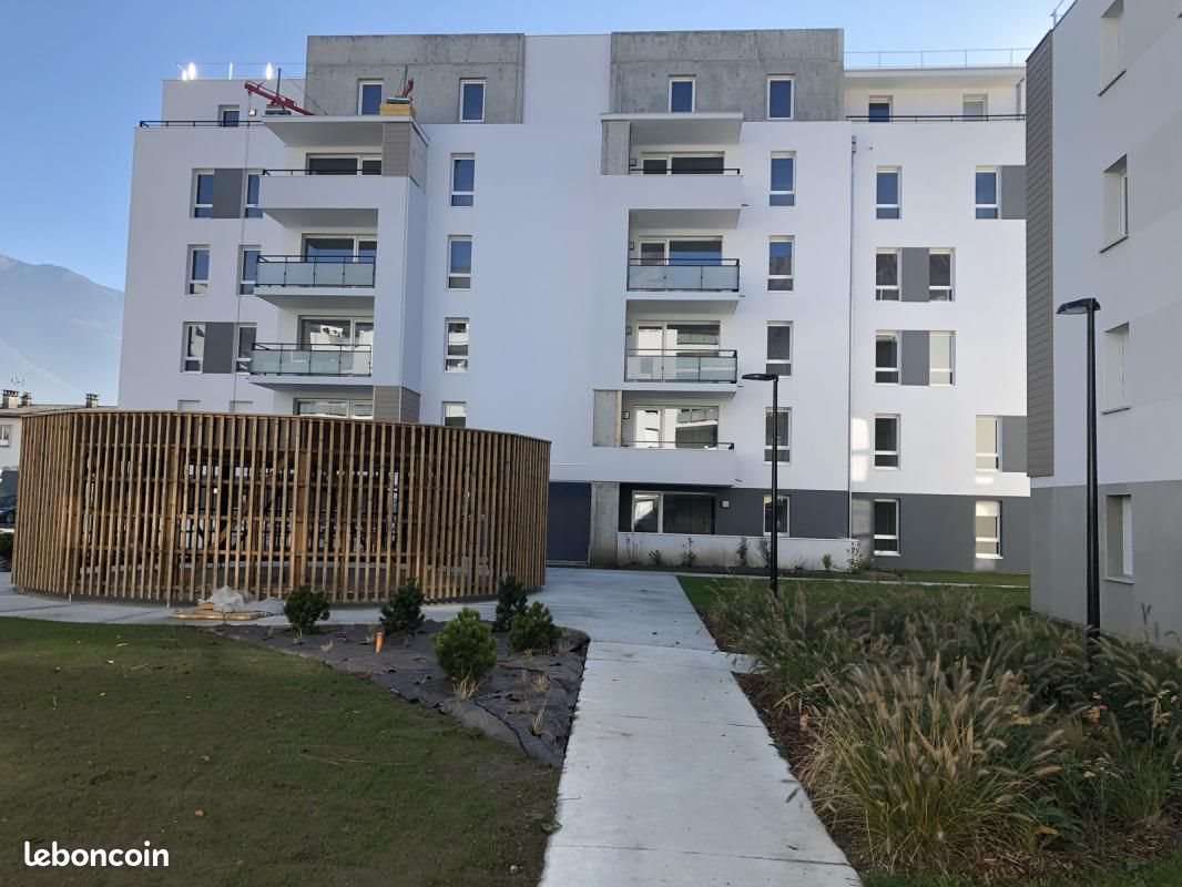 Appartement à louer, 48m², Albertville