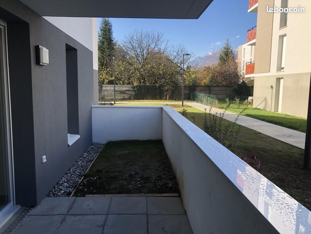 Appartement à louer, 48m², Albertville