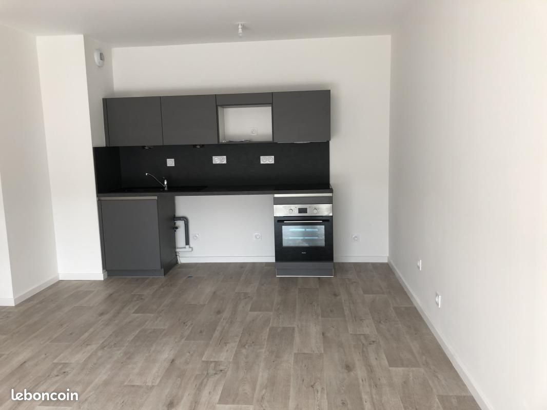 Appartement à louer, 44m², Tours