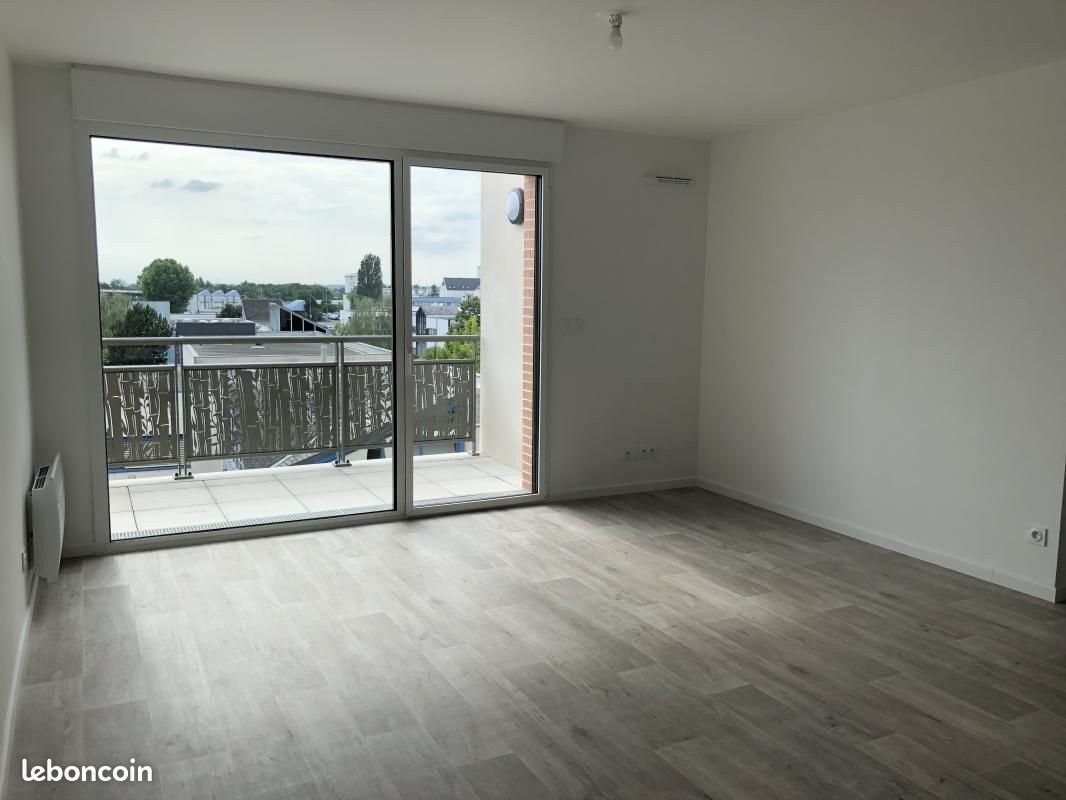 Appartement à louer, 44m², Tours