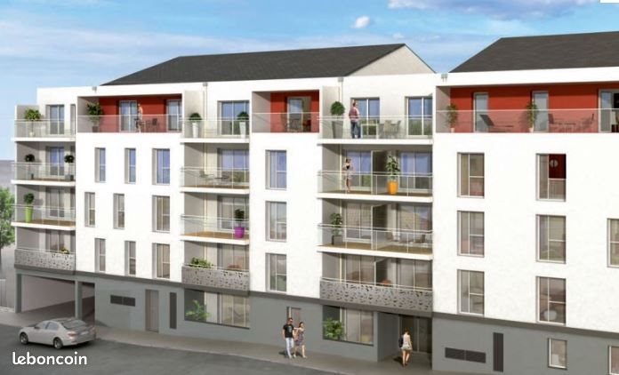Appartement à louer, 36m², La Roche-sur-Yon
