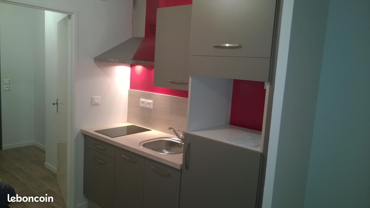 Appartement à louer, 36m², La Roche-sur-Yon