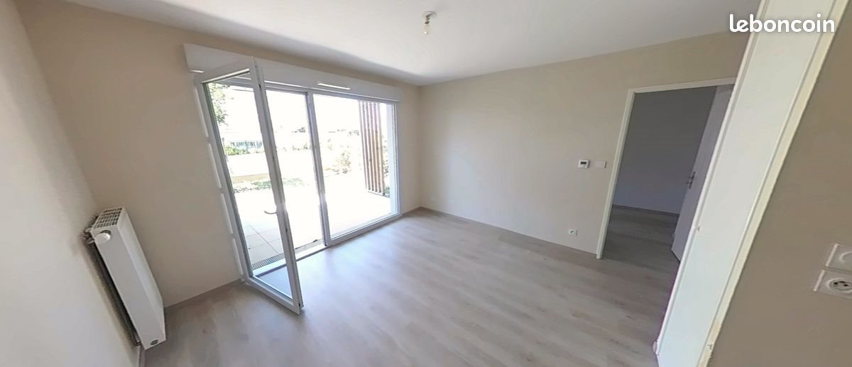 Appartement à louer, 38m², Chevigny-Saint-Sauveur