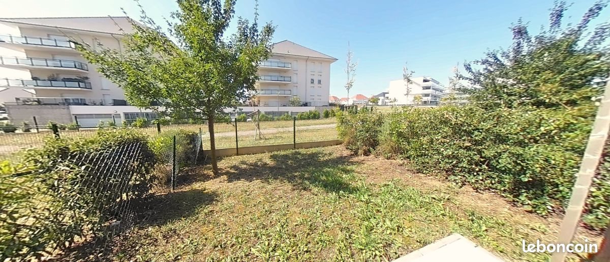 Appartement à louer, 38m², Chevigny-Saint-Sauveur