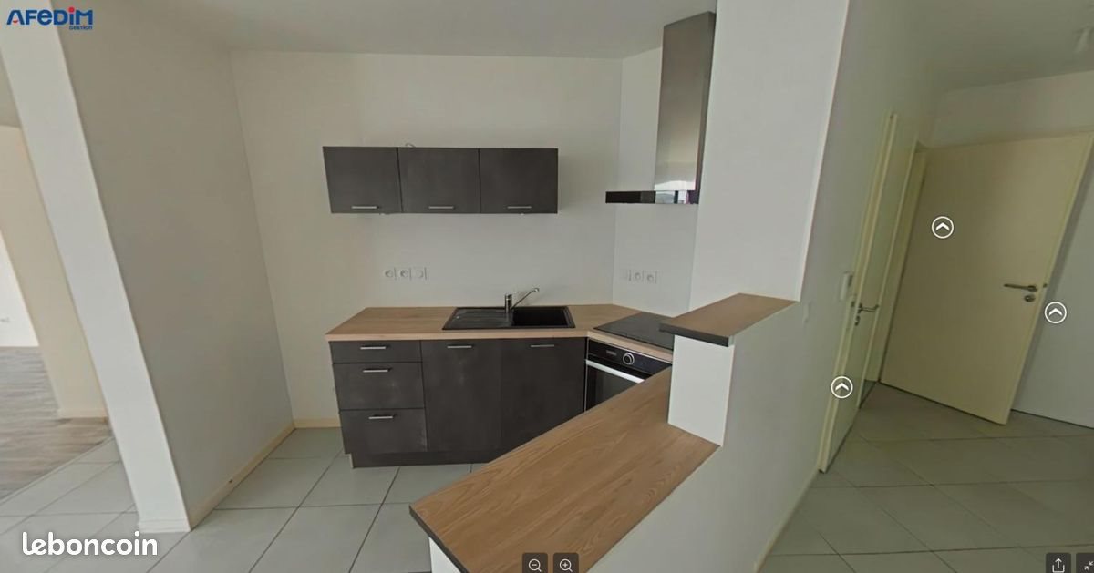 Appartement à louer, 66m², Saint-Gilles-Croix-de-Vie