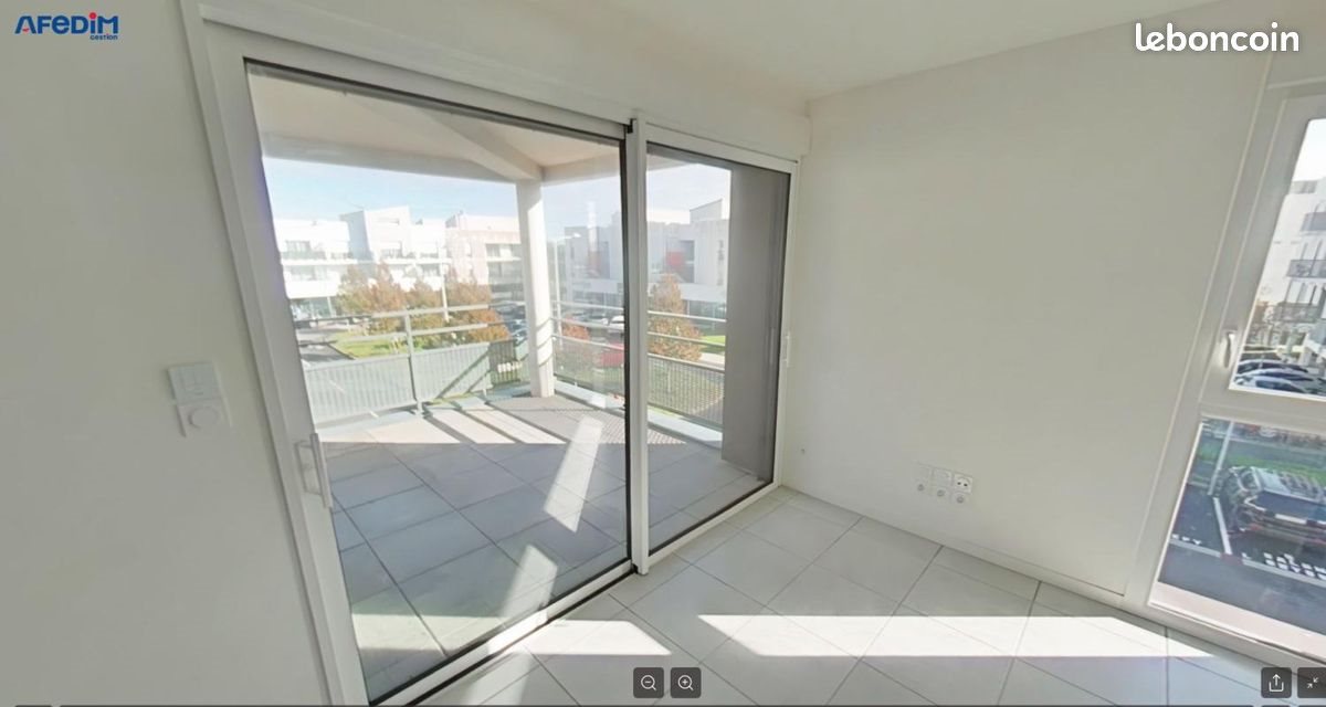 Appartement à louer, 66m², Saint-Gilles-Croix-de-Vie