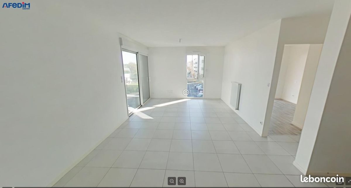 Appartement à louer, 66m², Saint-Gilles-Croix-de-Vie
