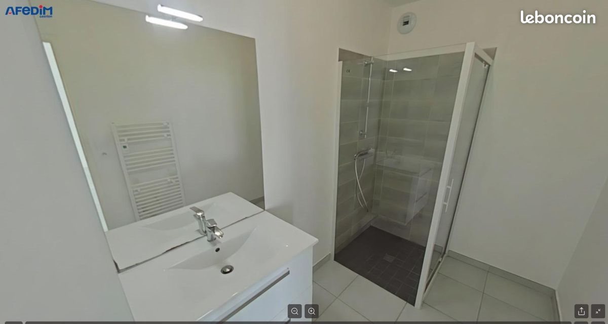 Appartement à louer, 66m², Saint-Gilles-Croix-de-Vie