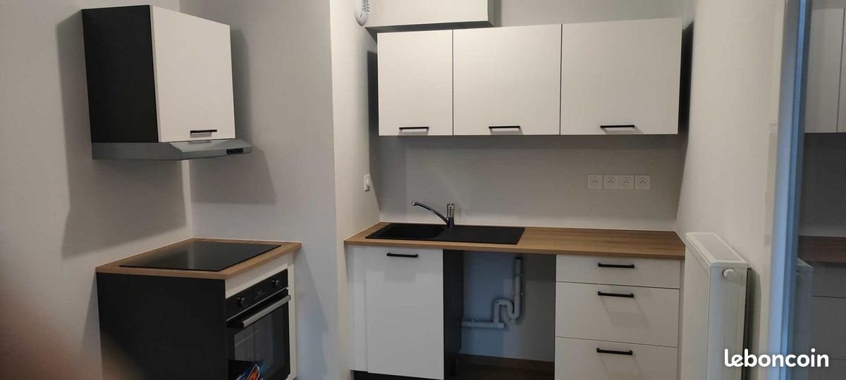 Appartement à louer, 45m², Haubourdin