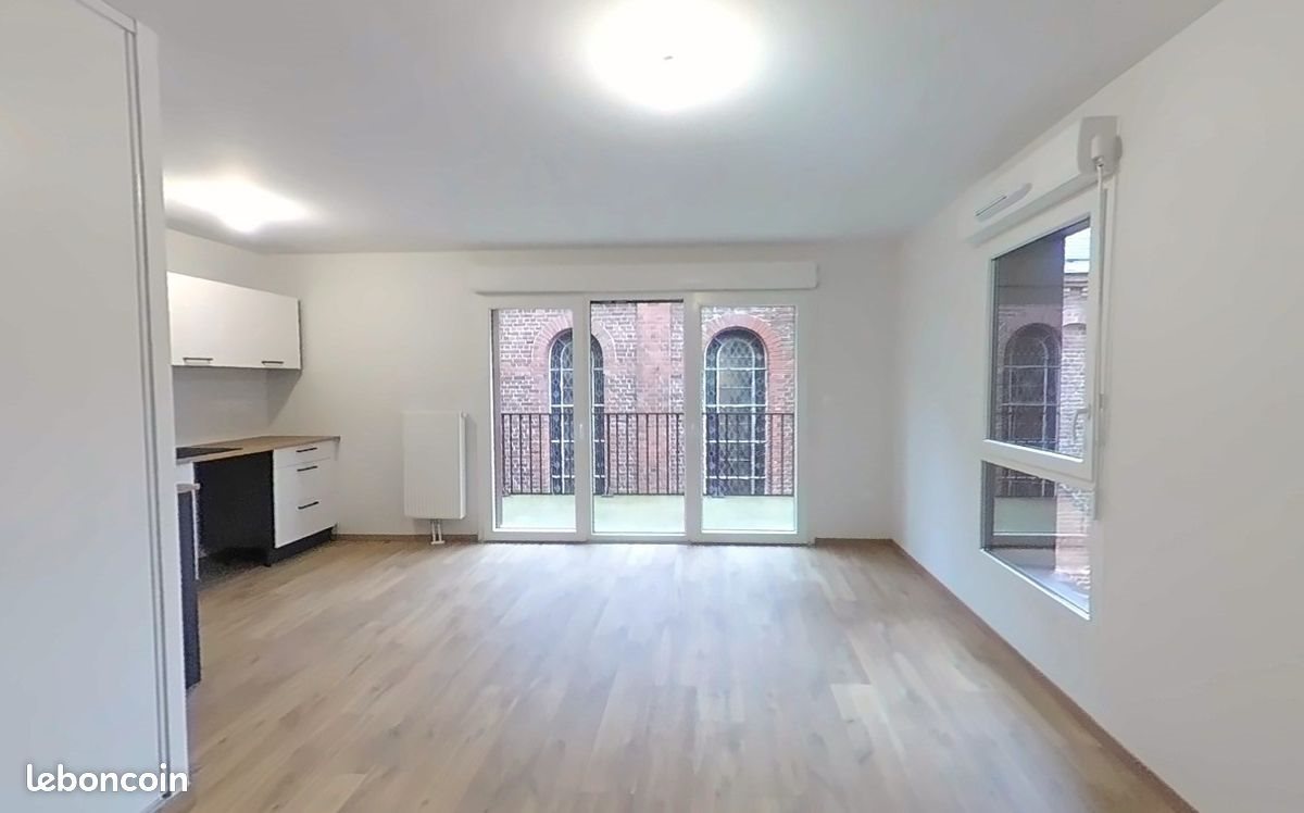 Appartement à louer, 45m², Haubourdin