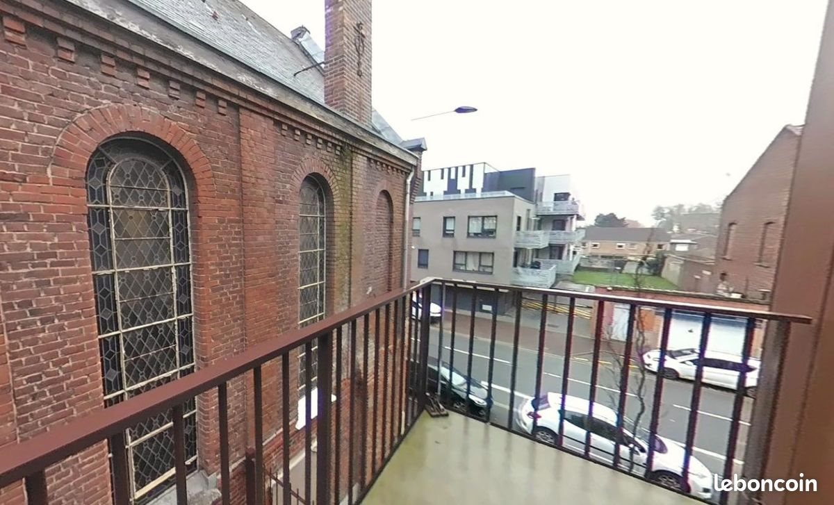 Appartement à louer, 45m², Haubourdin