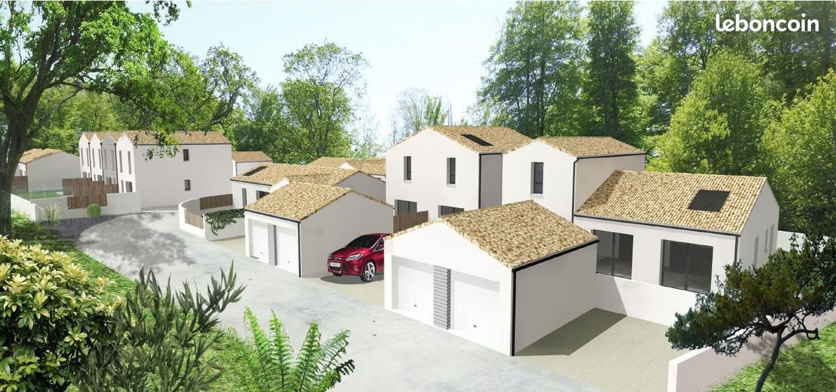 Maison à louer, 89m², Challans
