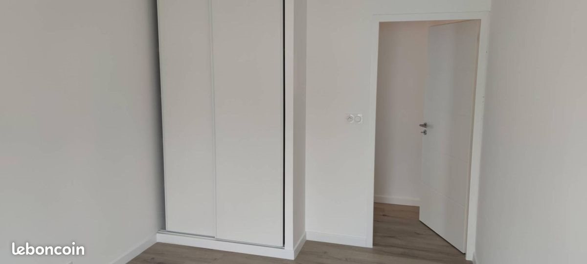 Appartement à louer, 65m², Brest