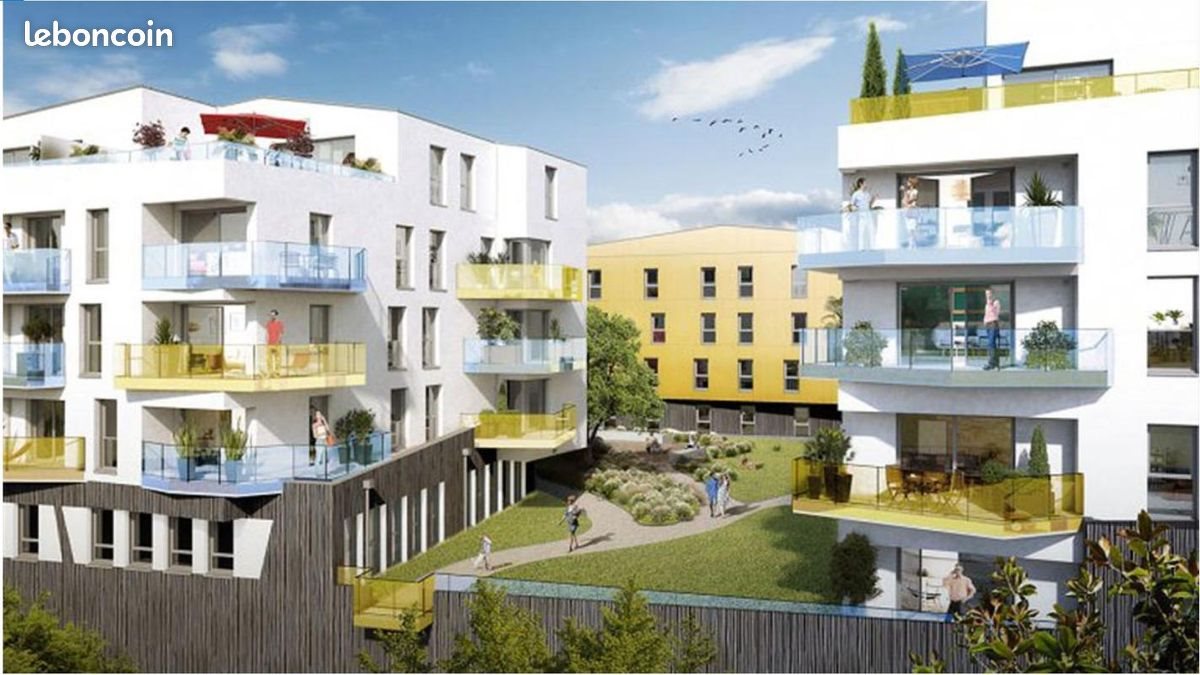 Appartement à louer, 65m², Brest
