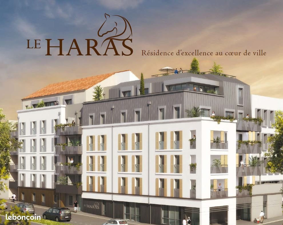 Appartement à louer, 62m², La Roche-sur-Yon