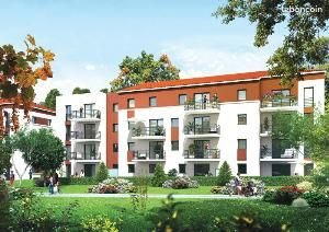 Appartement à louer, 66m², Cournon-d'Auvergne