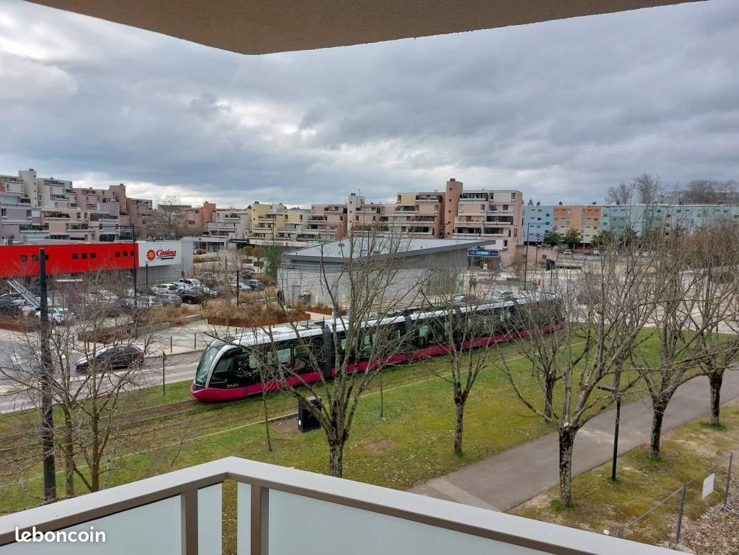 Appartement à louer, 45m², Quetigny