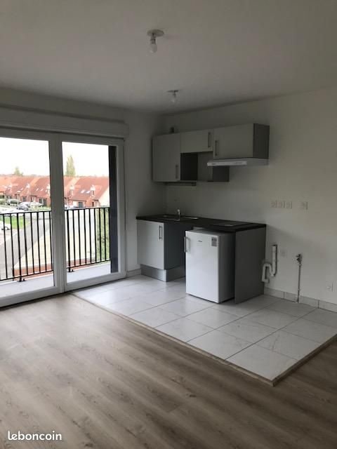 Appartement à louer, 47m², Wattrelos