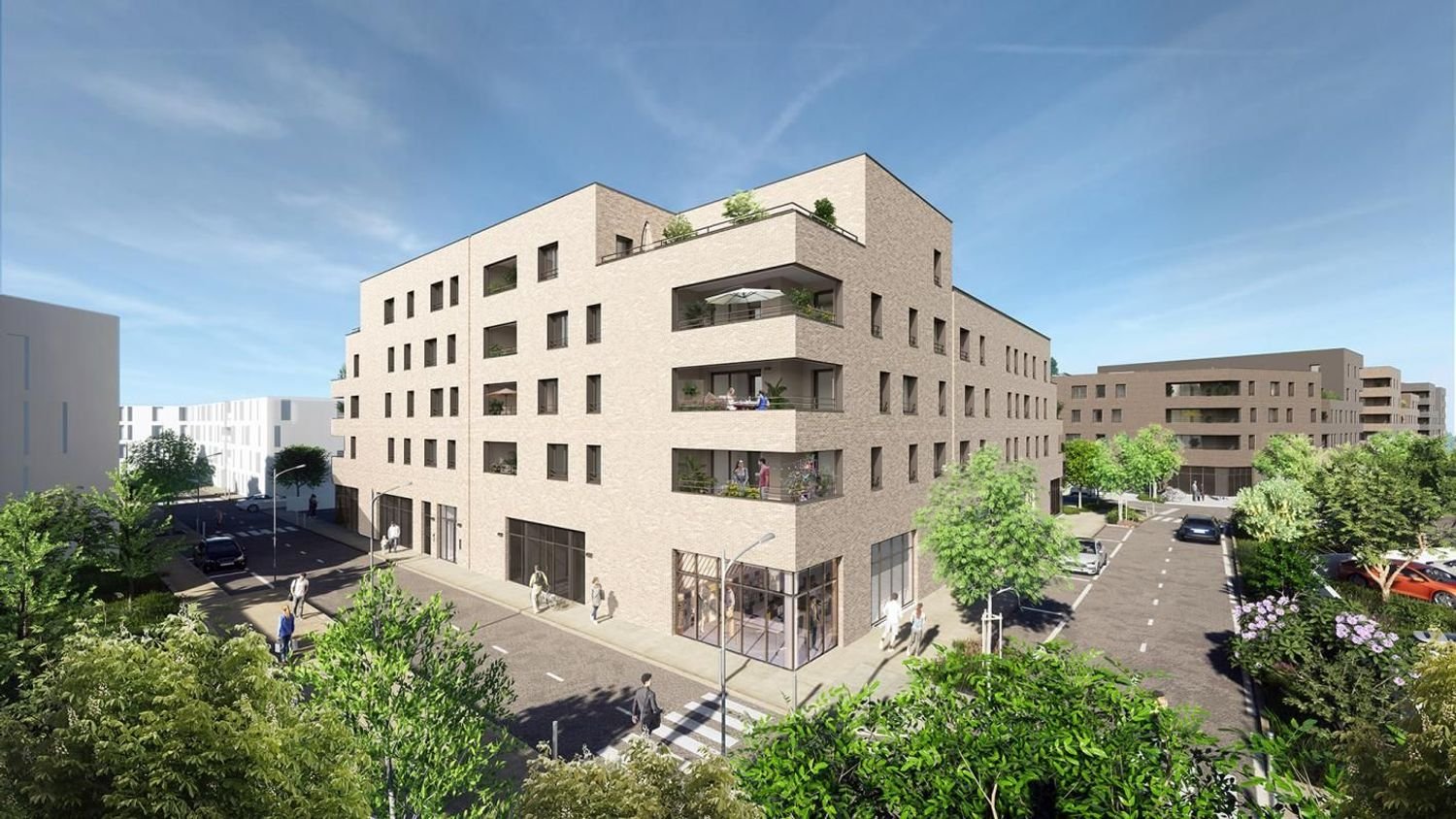 Appartement à louer, 43m², Vertou