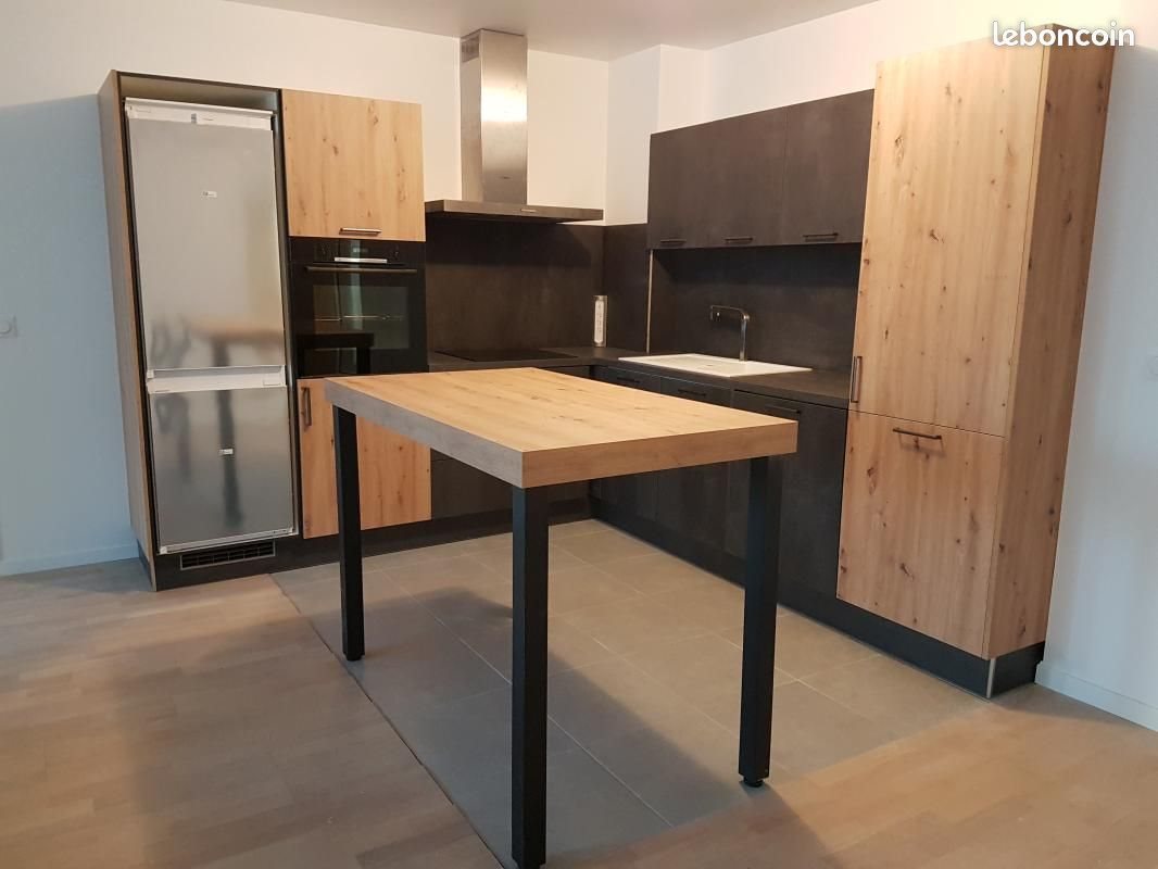 Appartement à louer, 71m², Sainte-Adresse