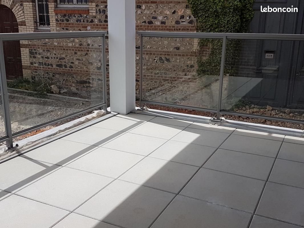 Appartement à louer, 71m², Sainte-Adresse
