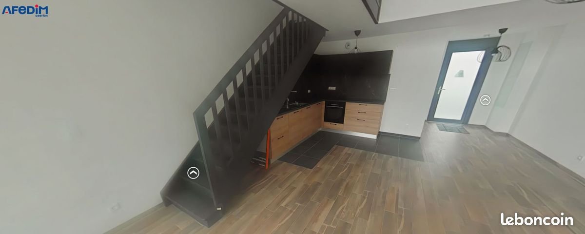 Appartement à louer, 88m², Mulhouse