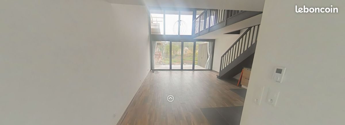 Appartement à louer, 88m², Mulhouse