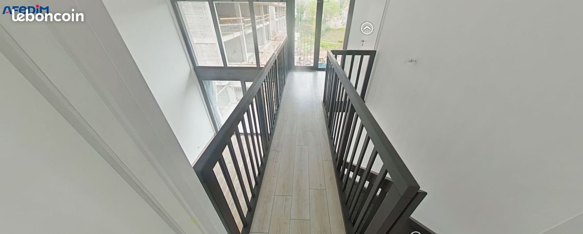 Appartement à louer, 88m², Mulhouse