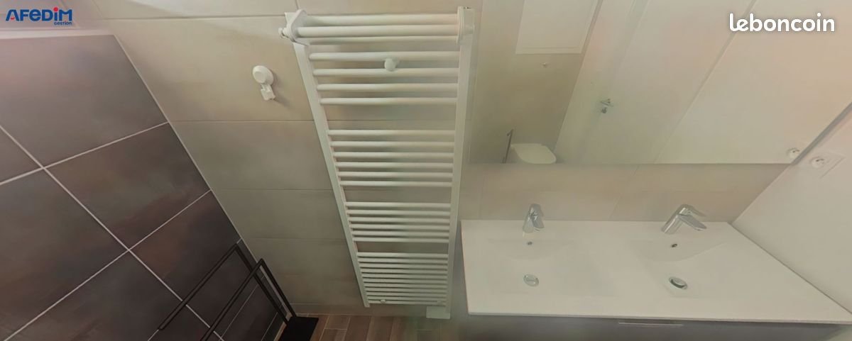 Appartement à louer, 88m², Mulhouse