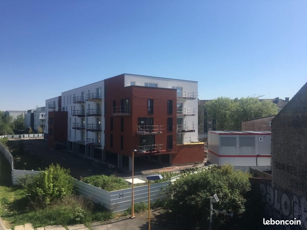 Appartement à louer, 46m², Ronchin