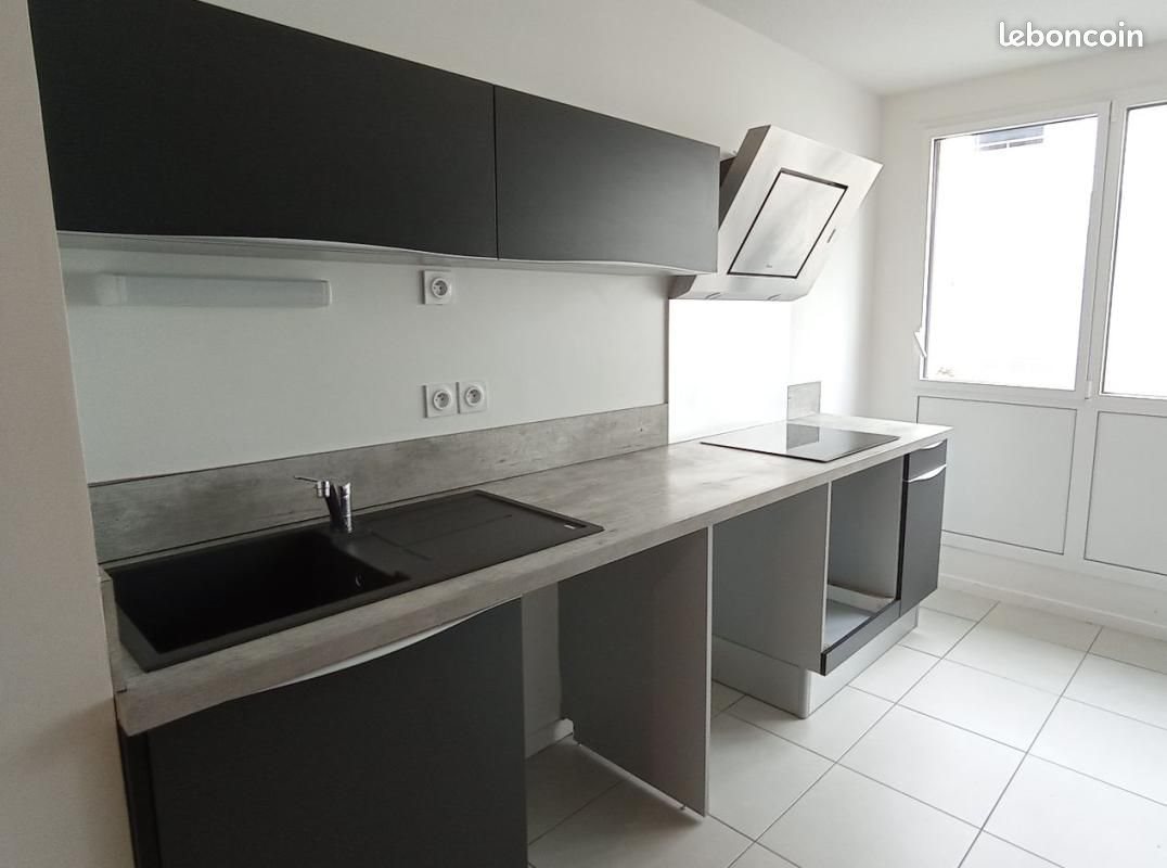 Appartement à louer, 83m², Bordeaux