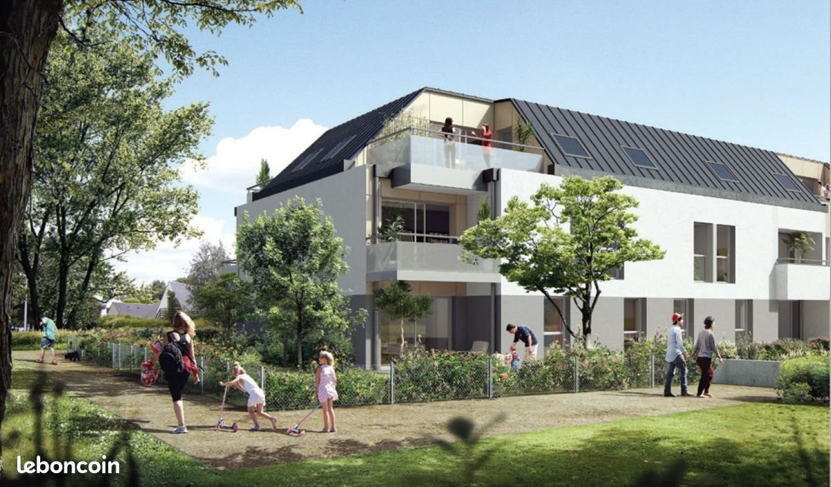 Appartement à louer, 63m², Orvault