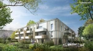 Appartement à louer, 42m², Saint-Martin-d'Hères
