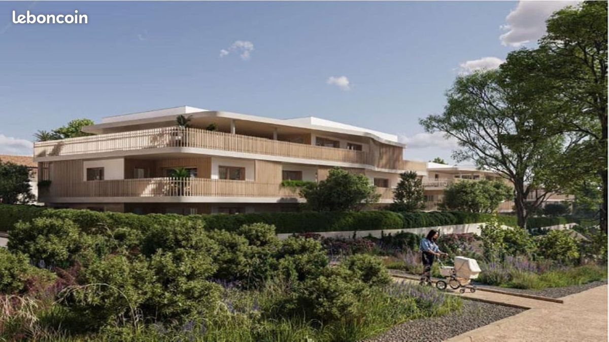 Appartement à louer, 61m², Hendaye