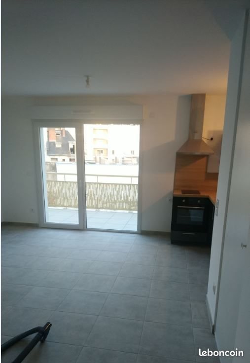 Appartement à louer, 44m², Angers