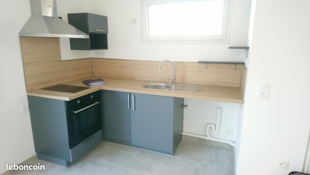 Appartement à louer, 44m², Angers
