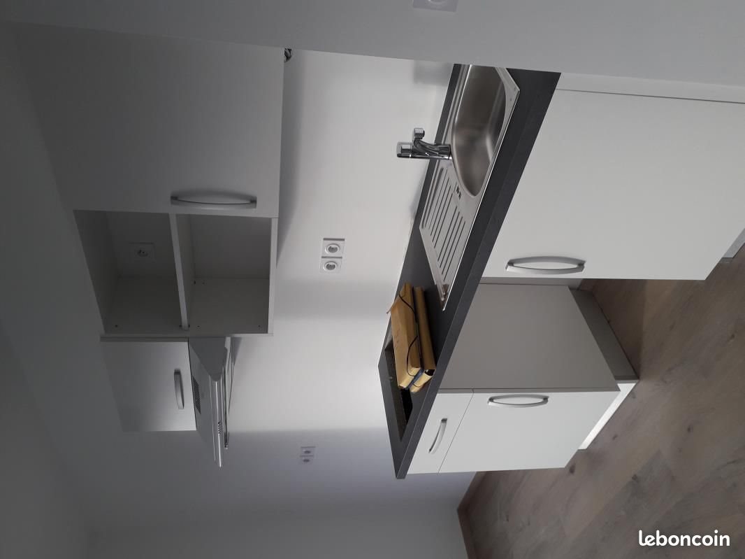 Appartement à louer, 44m², Couëron