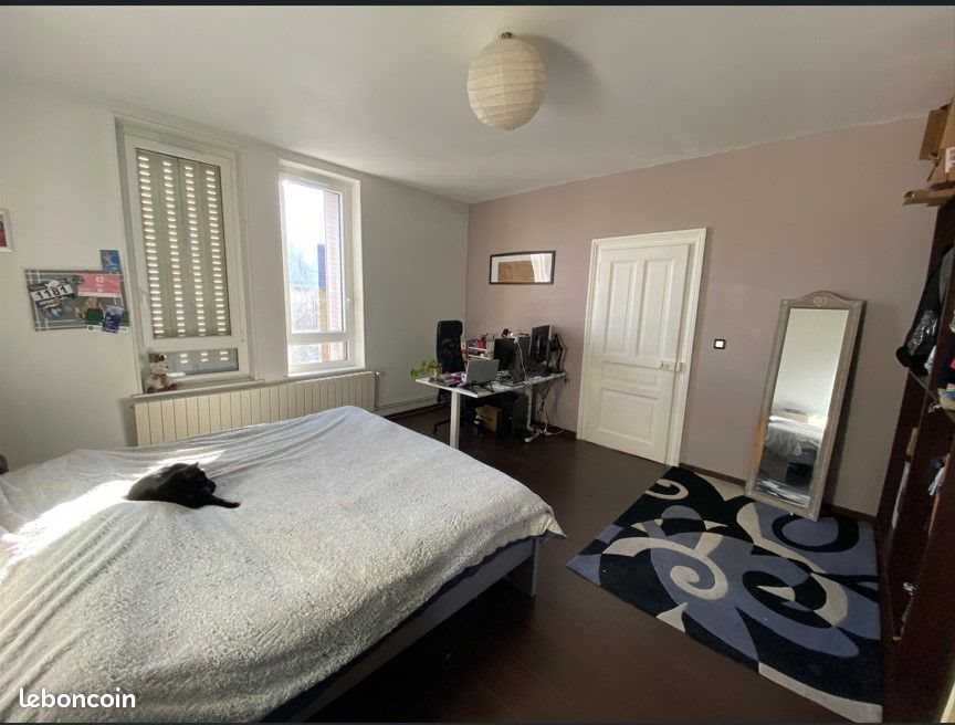 Appartement à louer, 77m², Metz