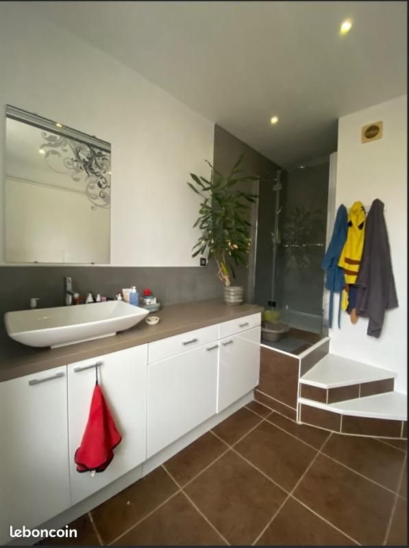 Appartement à louer, 77m², Metz