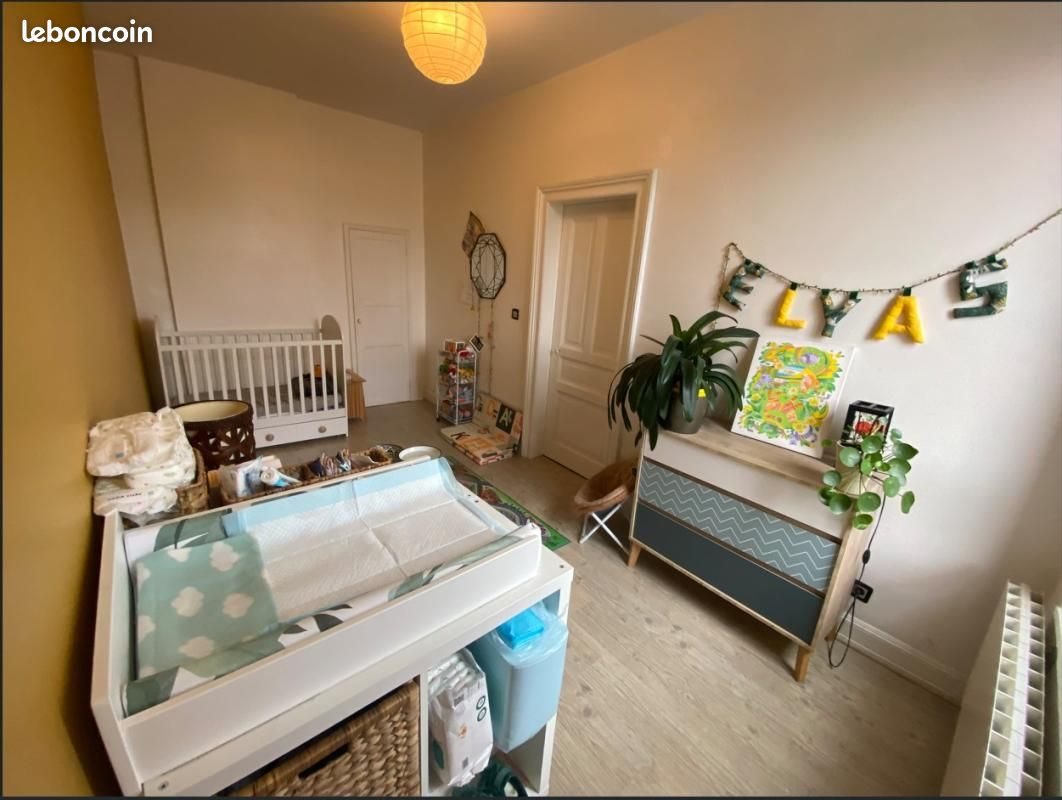 Appartement à louer, 77m², Metz