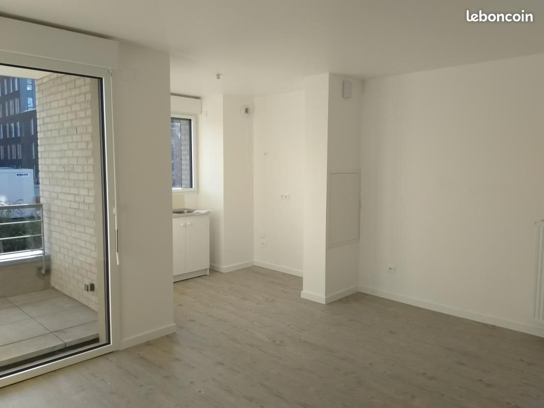 Appartement à louer, 44m², Amiens