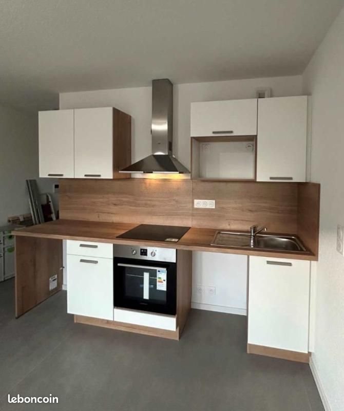 Appartement à louer, 25m², Mulhouse