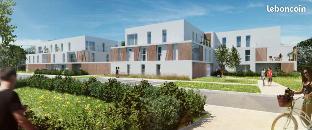 Appartement à louer, 45m², Aytré