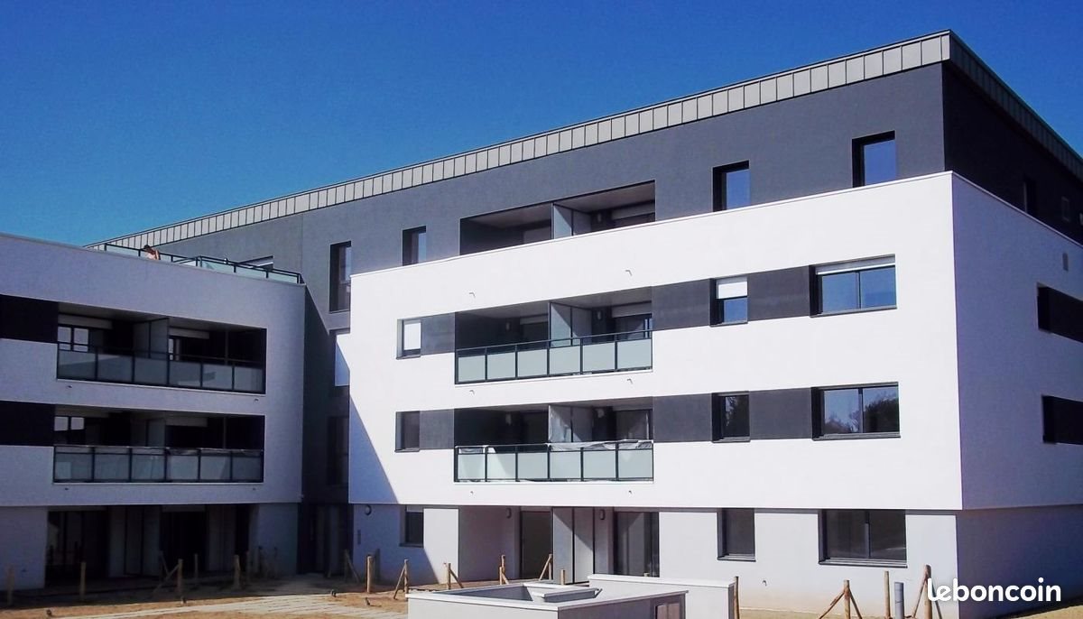Appartement à louer, 43m², Le Rheu