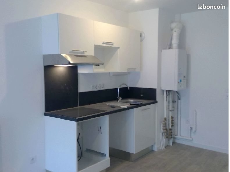 Appartement à louer, 40m², Le Petit-Quevilly