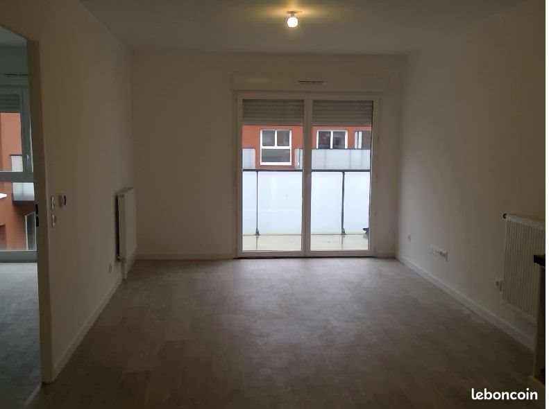Appartement à louer, 40m², Le Petit-Quevilly