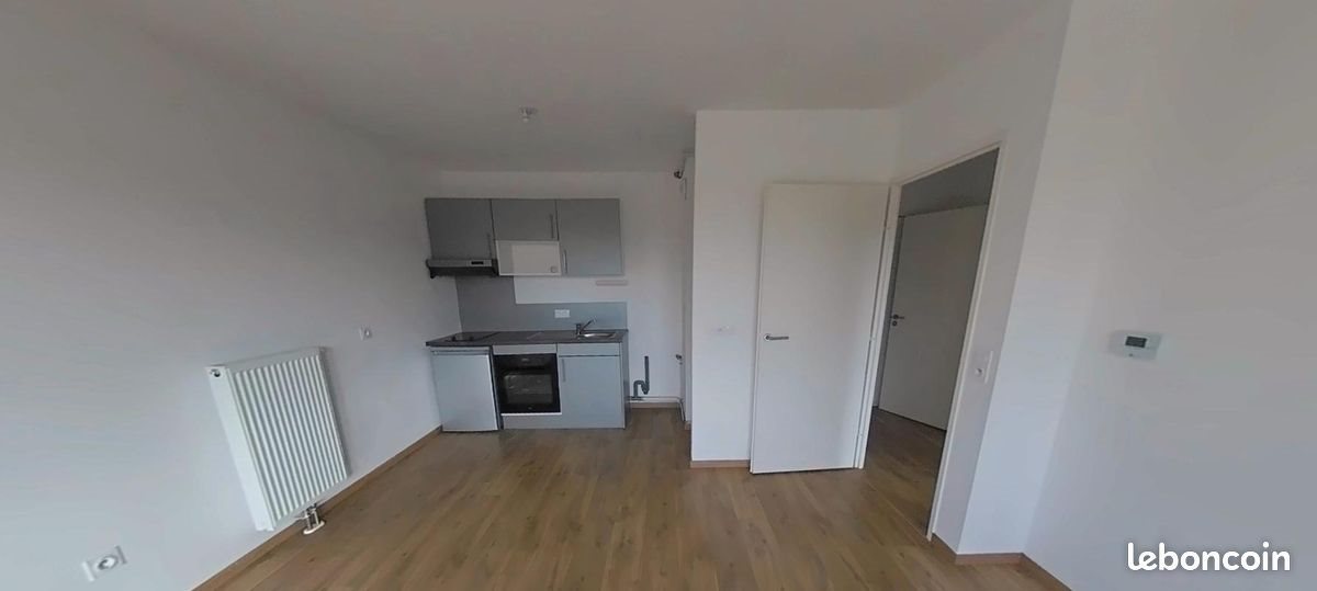 Appartement à louer, 41m², Valenciennes