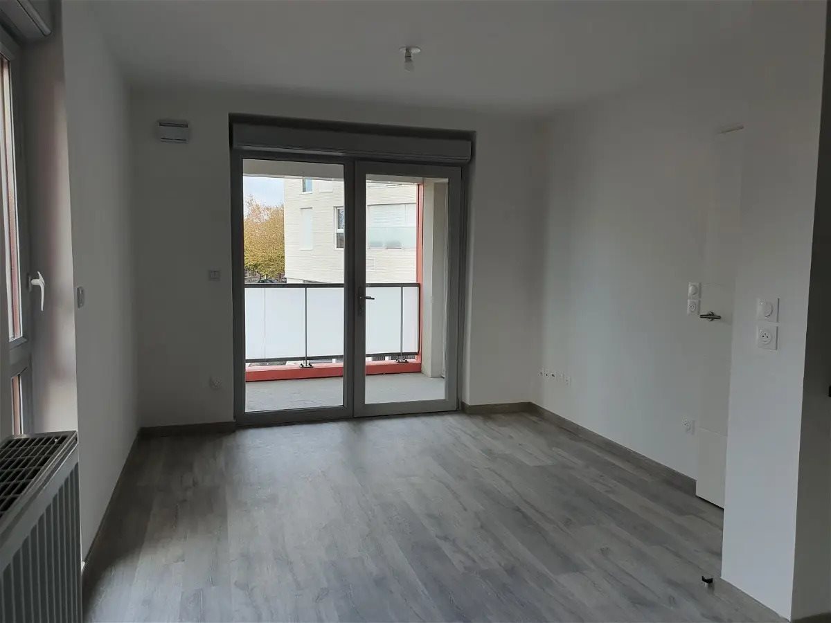 Appartement à louer, 41m², Valenciennes